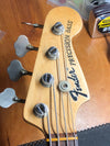 1966 Fender Precision Bass Natural Refin OHSC