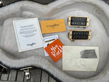1997 Gibson Jimmy Page Signature Les Paul Honeyburst