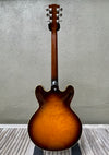 1987 Gibson ES-335 Tim Shaw Humbuckers Sunburst