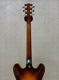 1987 Gibson ES-335 Tim Shaw Humbuckers Sunburst