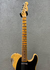 2021 Fender Custom Shop 1953 Telecaster Heavy Relic Butterscotch Blonde