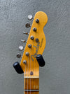 2021 Fender Custom Shop 1953 Telecaster Heavy Relic Butterscotch Blonde