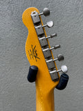 2021 Fender Custom Shop 1953 Telecaster Heavy Relic Butterscotch Blonde