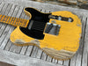 2021 Fender Custom Shop 1953 Telecaster Heavy Relic Butterscotch Blonde