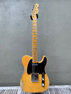 2021 Fender Custom Shop 1953 Telecaster Heavy Relic Butterscotch Blonde