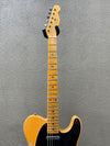 2021 Fender Custom Shop 1953 Telecaster Heavy Relic Butterscotch Blonde