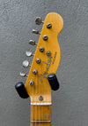 2021 Fender Custom Shop 1953 Telecaster Heavy Relic Butterscotch Blonde