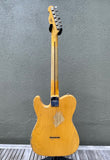 2021 Fender Custom Shop 1953 Telecaster Heavy Relic Butterscotch Blonde