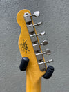 2021 Fender Custom Shop 1953 Telecaster Heavy Relic Butterscotch Blonde