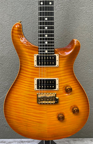2003 Paul Reed Smith PRS Private Stock #661 CE 24 Santana Yellow/Orange