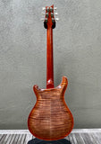 Paul Reed Smith PRS McCarty 594 Hollowbody II 10 Top/Artist Features Autumn Sky