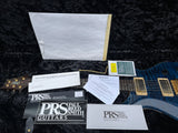 2003 Paul Reed Smith PRS Private Stock #529 Custom 22 Whale Blue