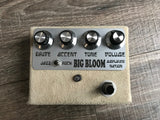 Amplified Nation Big Bloom Overdrive Pedal Cream Suede
