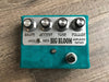 Amplified Nation Big Bloom Overdrive Pedal Jade Suede