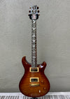 1996 Paul Reed Smith PRS Rosewood Limited Semi-Hollow #4/100 Violin Amber Sunburst