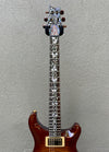 1996 Paul Reed Smith PRS Rosewood Limited Semi-Hollow #4/100 Violin Amber Sunburst