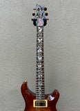 1996 Paul Reed Smith PRS Rosewood Limited Semi-Hollow #4/100 Violin Amber Sunburst
