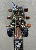 1996 Paul Reed Smith PRS Rosewood Limited Semi-Hollow #4/100 Violin Amber Sunburst