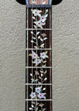 1996 Paul Reed Smith PRS Rosewood Limited Semi-Hollow #4/100 Violin Amber Sunburst
