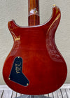 1996 Paul Reed Smith PRS Rosewood Limited Semi-Hollow #4/100 Violin Amber Sunburst