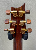 1996 Paul Reed Smith PRS Rosewood Limited Semi-Hollow #4/100 Violin Amber Sunburst
