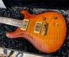 1996 Paul Reed Smith PRS Rosewood Limited Semi-Hollow #4/100 Violin Amber Sunburst