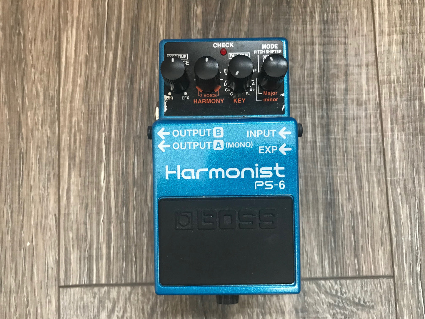 Boss Harmonist PS-6