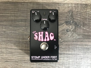 Stomp Under Foot The Shag