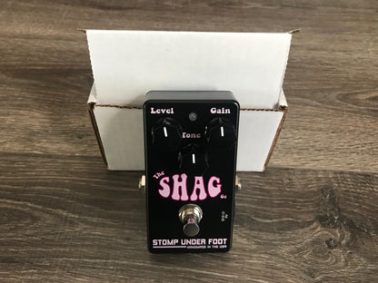 Stomp Under Foot The Shag