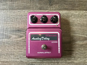 Maxon AD999 Analog Delay