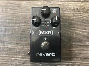 MXR Reverb M300 Pedal