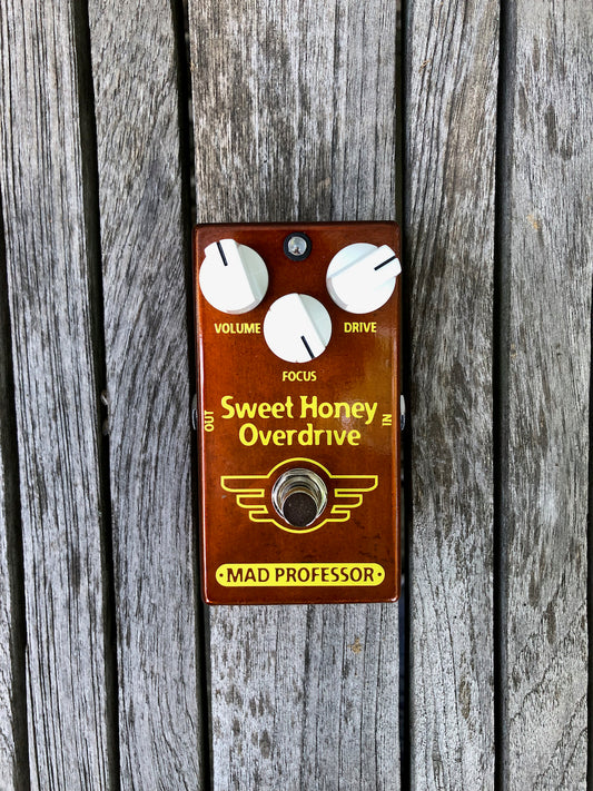 Mad Professor Sweet Honey Overdrive