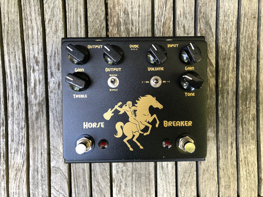 Ceriatone Horse Breaker