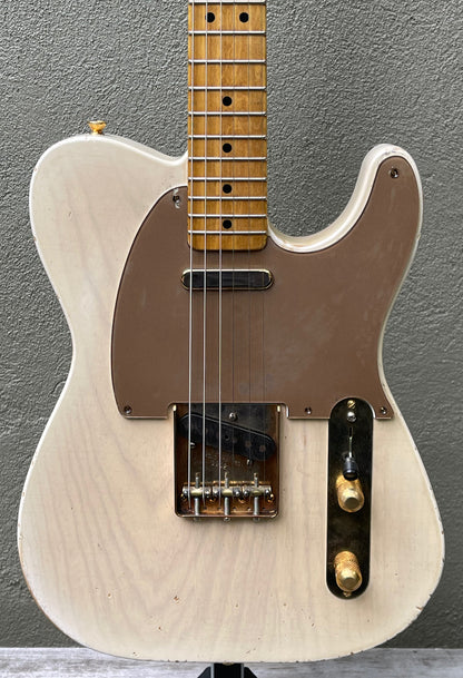 2021 Nacho Telecaster Blonde Oscar Moore Tribute #0902