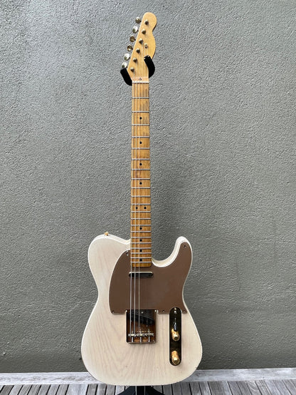 2021 Nacho Telecaster Blonde Oscar Moore Tribute #0902