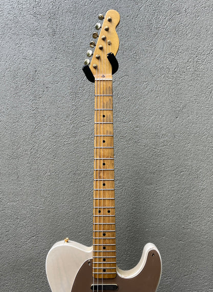 2021 Nacho Telecaster Blonde Oscar Moore Tribute #0902