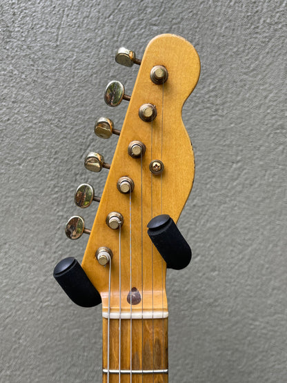 2021 Nacho Telecaster Blonde Oscar Moore Tribute #0902
