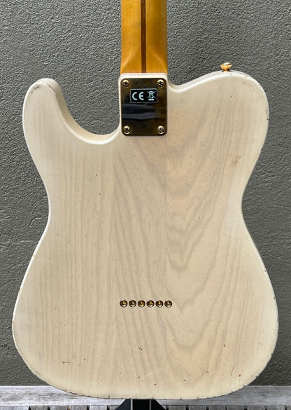 2021 Nacho Telecaster Blonde Oscar Moore Tribute #0902
