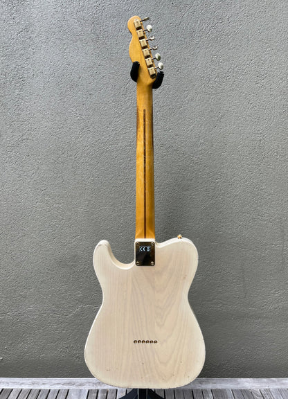 2021 Nacho Telecaster Blonde Oscar Moore Tribute #0902
