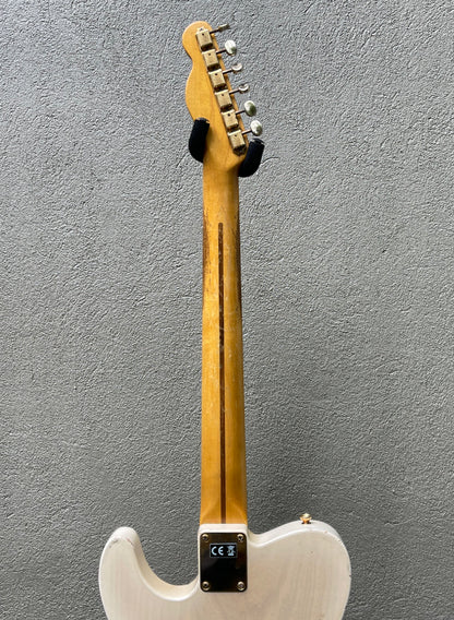 2021 Nacho Telecaster Blonde Oscar Moore Tribute #0902