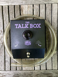 The Talk Box Heil Sound HT-1