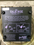The Talk Box Heil Sound HT-1