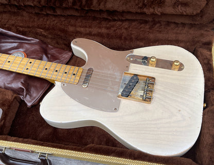 2021 Nacho Telecaster Blonde Oscar Moore Tribute #0902