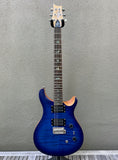 Paul Reed Smith PRS SE 35th Anniversary Custom 24 Faded Blue Burst