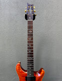 2004 Paul Reed Smith PRS 513 Brazilian Neck Trans Orange
