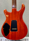2004 Paul Reed Smith PRS 513 Brazilian Neck Trans Orange