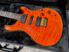2004 Paul Reed Smith PRS 513 Brazilian Neck Trans Orange