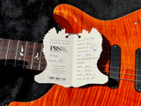 2004 Paul Reed Smith PRS 513 Brazilian Neck Trans Orange