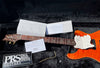 2004 Paul Reed Smith PRS 513 Brazilian Neck Trans Orange