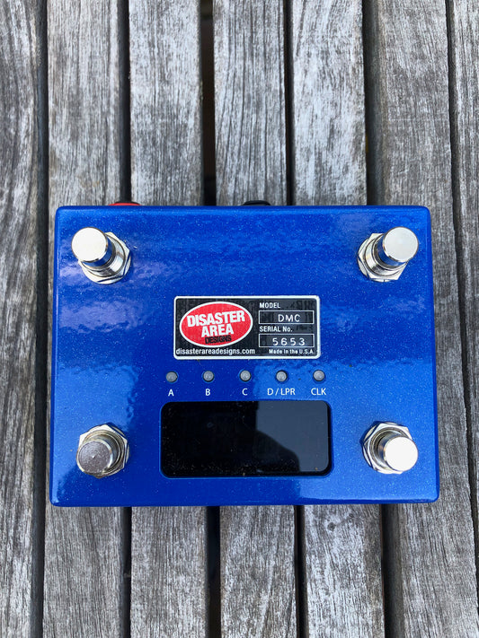 Disaster Area Designs DMC 4